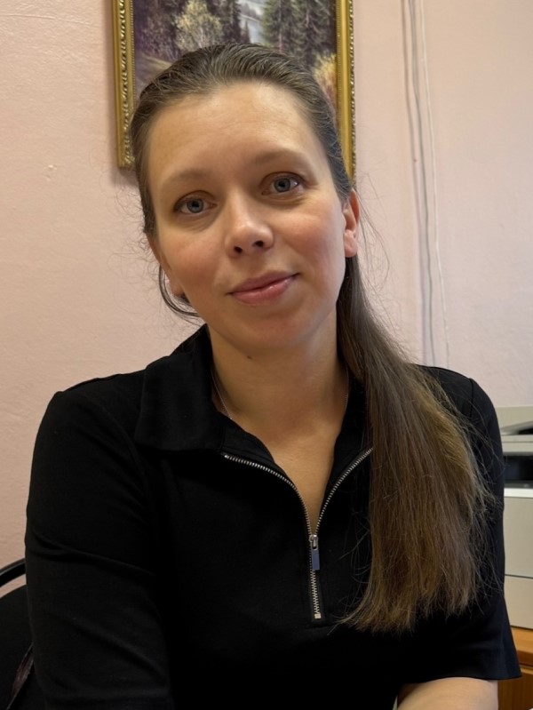 Дурова Елена Валерьевна.