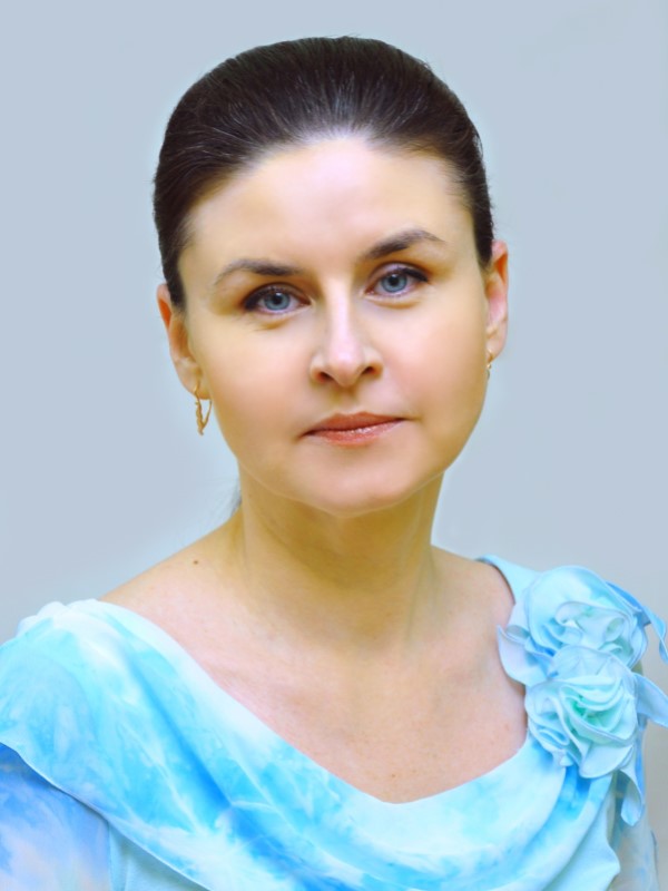 Хабарова Наталия Юрьевна.