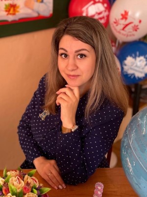 Богданова Кристина Михайловна.