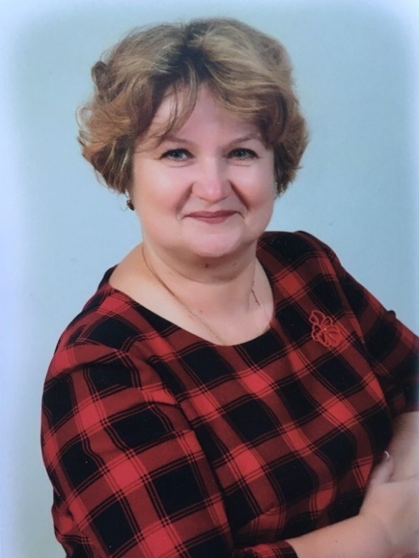 Изотикова Ирина Геннадьевна.