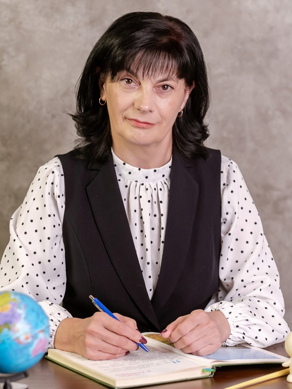 Спиридонова Светлана Владимировна.