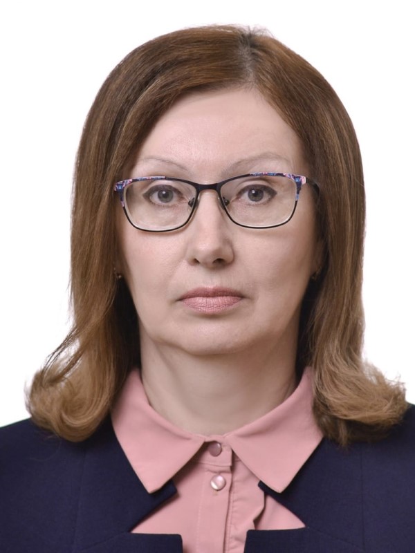 Сухарева Ирина Борисовна.