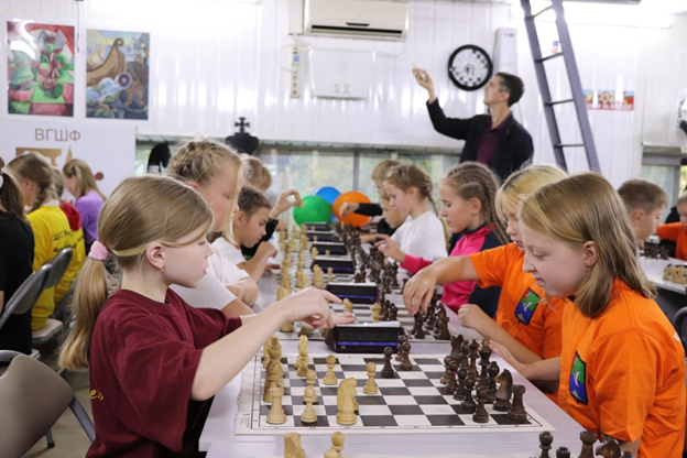 Всероссийские спортивные игры игры школьных спортивных клубов.