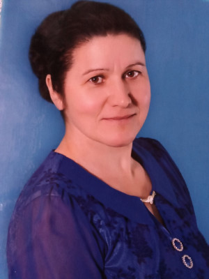 Каманова Наталья Валентиновна