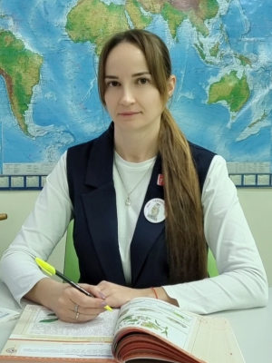 Мелкова Анна Олеговна