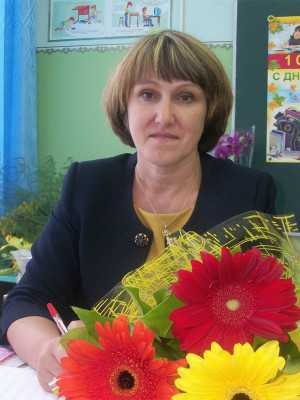 Лозина Наталия Фёдоровна