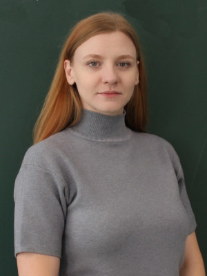 Мереуца Марина Валерьевна