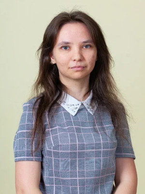 Власова Екатерина Викторовна