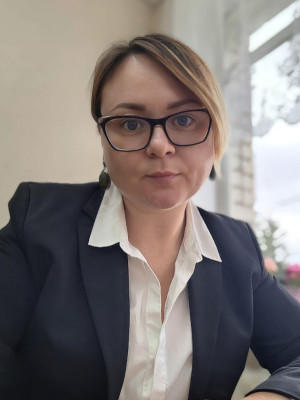 Горева Екатерина Анатольевна