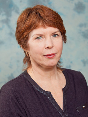 Макарова Жанна Степановна