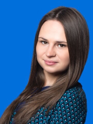 Гапоненкова Алёна Владимировна