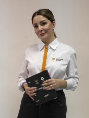 Гордеева Анна Александровна