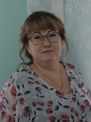 Алексеева Ирина Николаевна