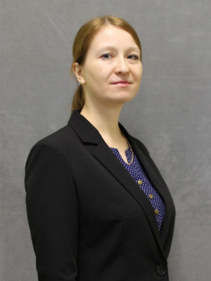 Бабкина Галина Алексеевна