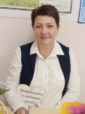 Кузнецова Марина Анатольевна