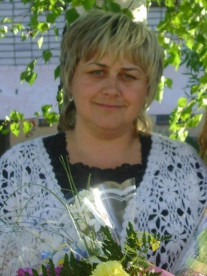 Шелкова Галина Валентиновна