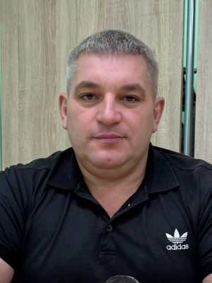Стрелников Алик Суликоевич