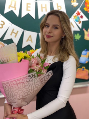 Макушева Ксения Васильевна