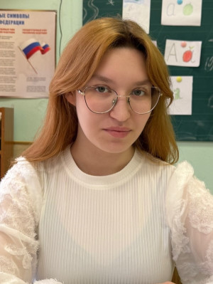 Гомзина Елизавета Владиславовна